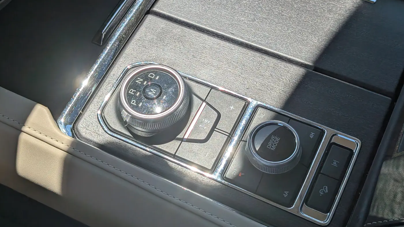 2023 Ford Expedition MAX Platinum
