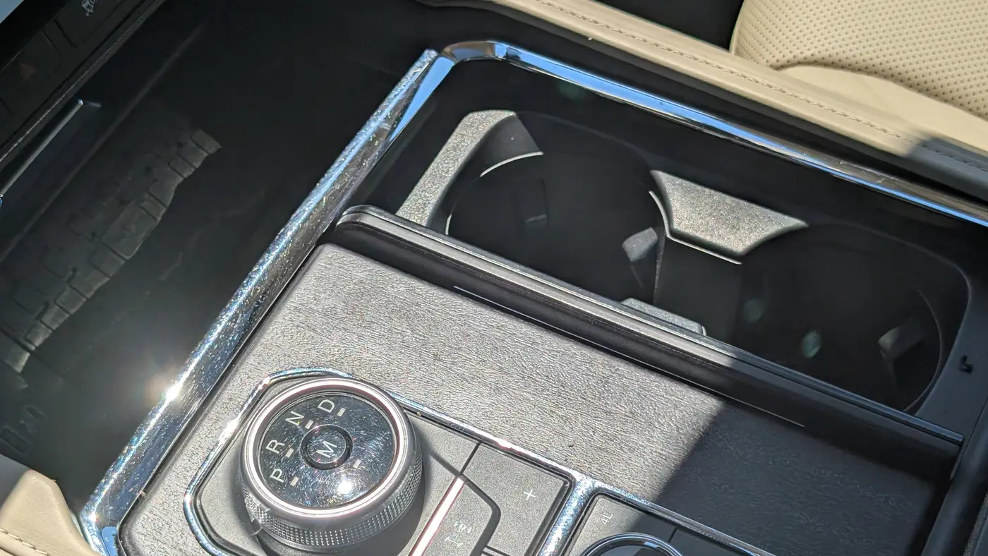 2023 Ford Expedition MAX Platinum
