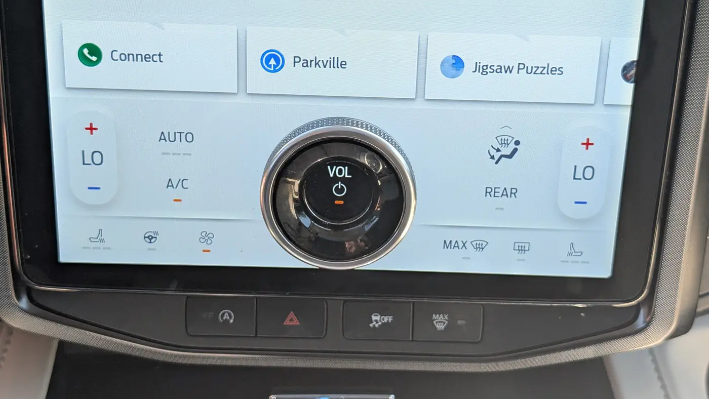 2023 Ford Expedition MAX Platinum