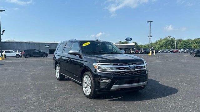 Preowned 2023 Ford Expedition MAX Platinum for Sale