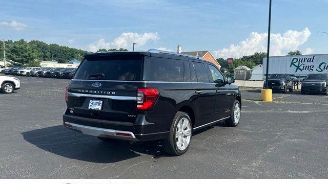 2023 Ford Expedition MAX Platinum