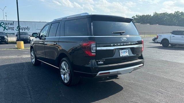 2023 Ford Expedition MAX Platinum