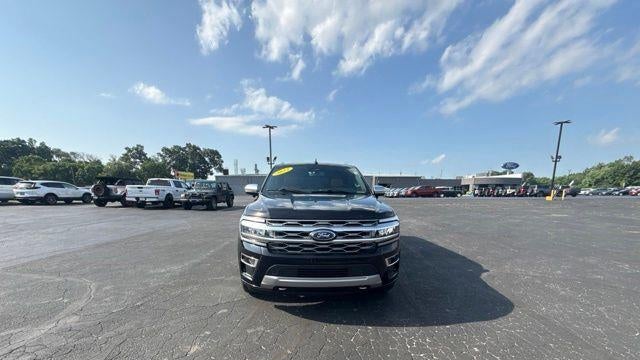 2023 Ford Expedition MAX Platinum