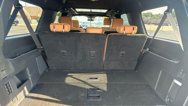 2023 Ford Expedition MAX Platinum