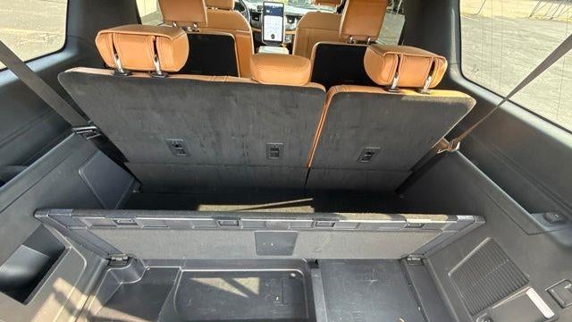 2023 Ford Expedition MAX Platinum