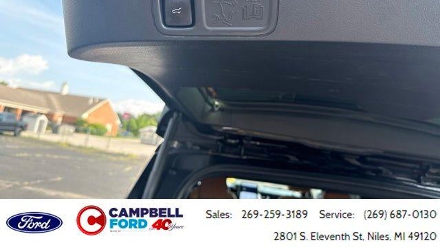 2023 Ford Expedition MAX Platinum