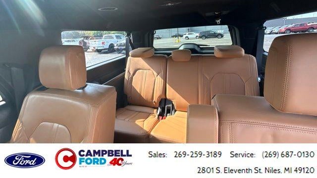 2023 Ford Expedition MAX Platinum