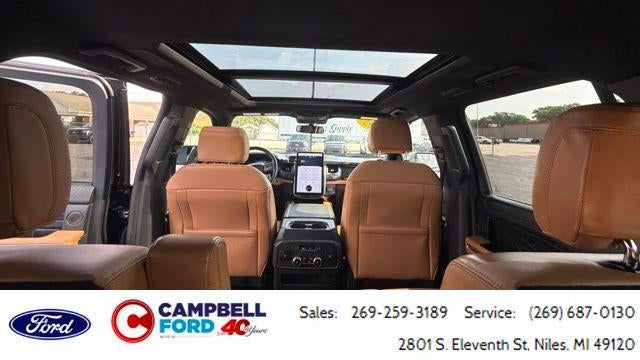 2023 Ford Expedition MAX Platinum