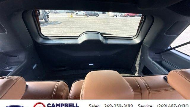 2023 Ford Expedition MAX Platinum