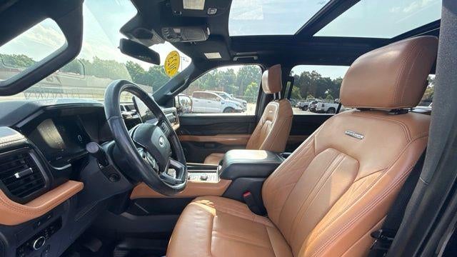 2023 Ford Expedition MAX Platinum
