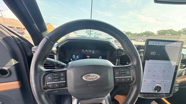 2023 Ford Expedition MAX Platinum