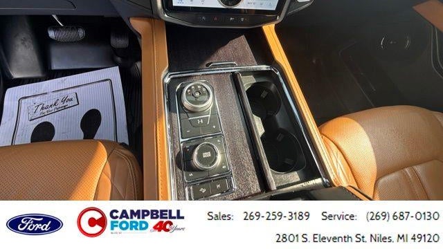 2023 Ford Expedition MAX Platinum