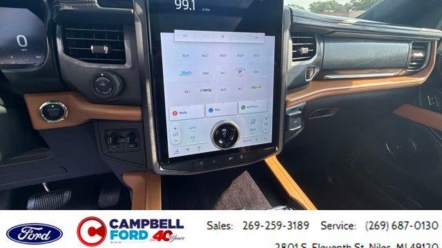 2023 Ford Expedition MAX Platinum