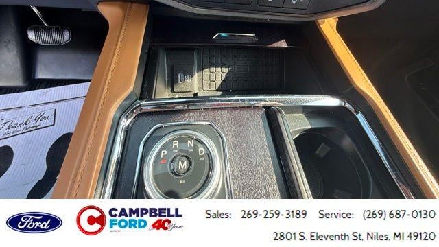 2023 Ford Expedition MAX Platinum