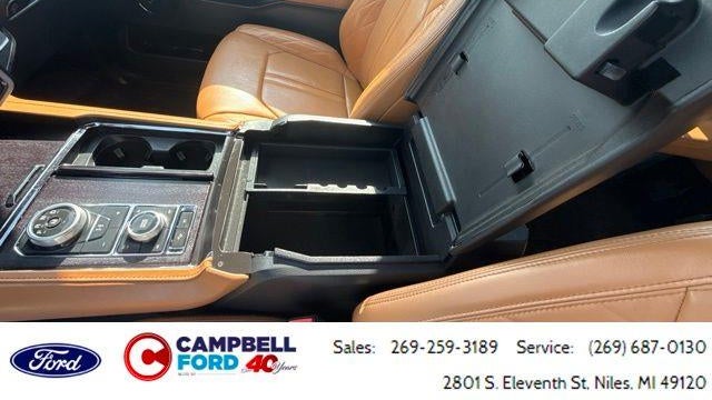 2023 Ford Expedition MAX Platinum