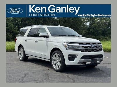 2023 Ford Expedition MAX 4X4 Platinum 4DR SUV