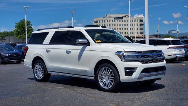 Preowned 2024 Ford Expedition MAX Platinum for Sale