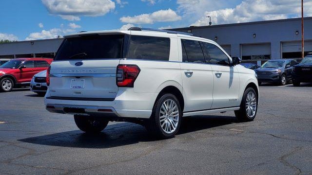 2024 Ford Expedition MAX Platinum