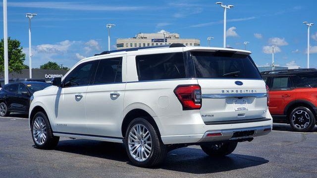 2024 Ford Expedition MAX Platinum