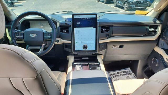2024 Ford Expedition MAX Platinum