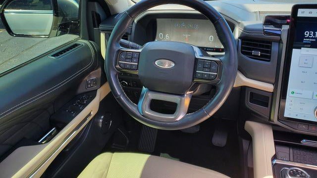 2024 Ford Expedition MAX Platinum