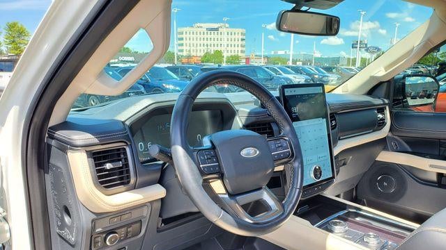 2024 Ford Expedition MAX Platinum