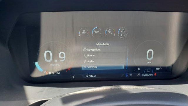 2024 Ford Expedition MAX Platinum