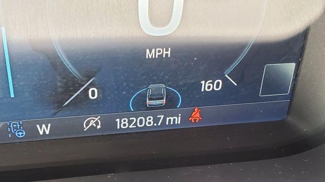 2024 Ford Expedition MAX Platinum
