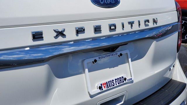 2024 Ford Expedition MAX Platinum