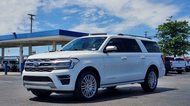2024 Ford Expedition MAX Platinum