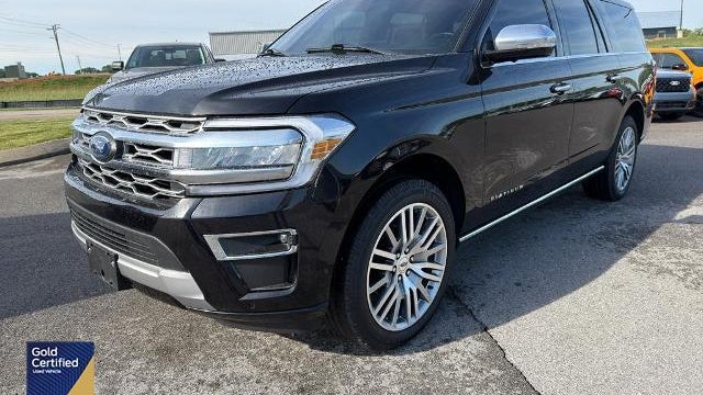 Preowned 2024 Ford Expedition MAX Platinum for Sale