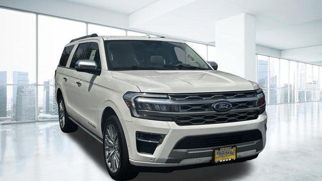 Preowned 2024 Ford Expedition MAX Platinum for Sale