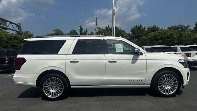 2024 Ford Expedition MAX Platinum