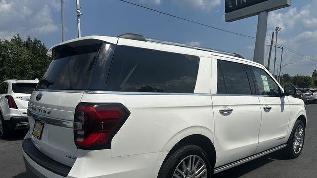 2024 Ford Expedition MAX Platinum