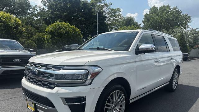 2024 Ford Expedition MAX Platinum