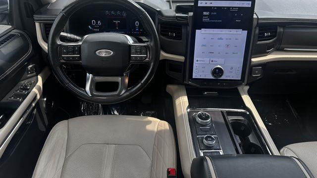 2024 Ford Expedition MAX Platinum