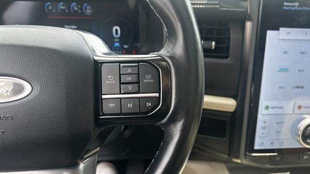 2024 Ford Expedition MAX Platinum