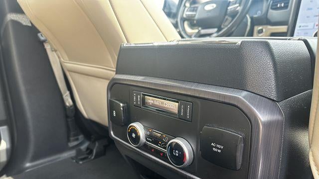 2024 Ford Expedition MAX Platinum