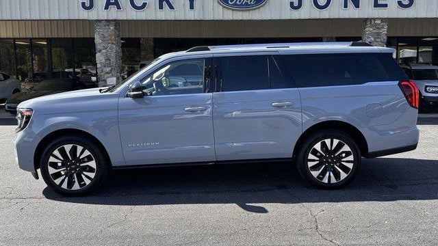 Preowned 2025 Ford Expedition MAX Platinum for Sale