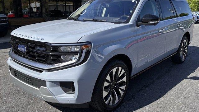 2025 Ford Expedition MAX Platinum