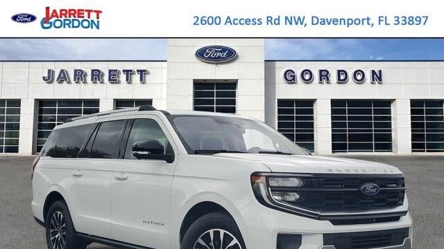 Preowned 2025 Ford Expedition MAX Platinum for Sale