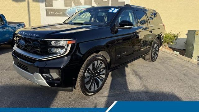 Preowned 2025 Ford Expedition MAX Platinum for Sale