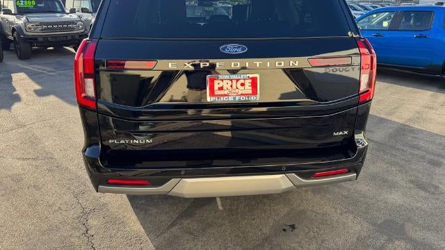 2025 Ford Expedition MAX Platinum