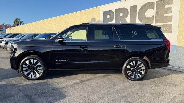 2025 Ford Expedition MAX Platinum
