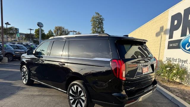 2025 Ford Expedition MAX Platinum