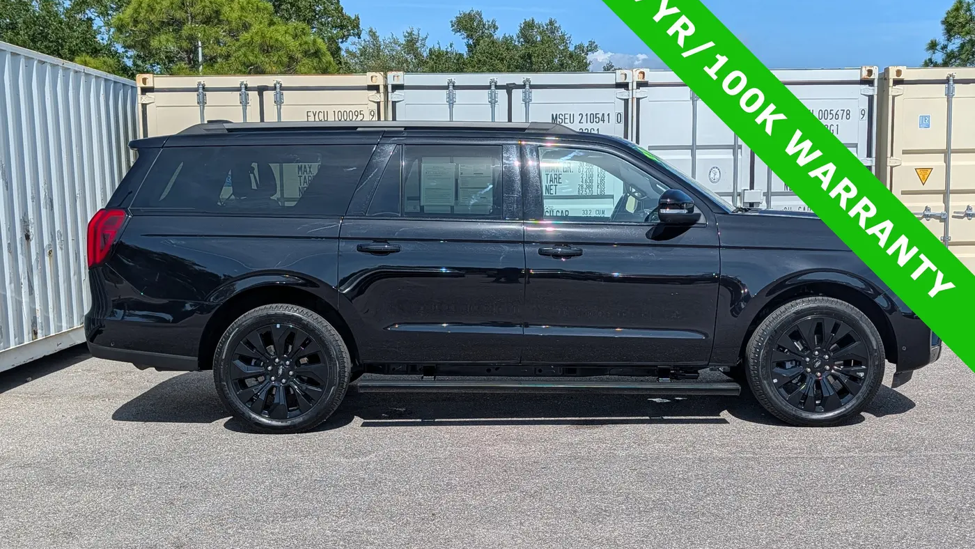 2025 Ford Expedition MAX Platinum