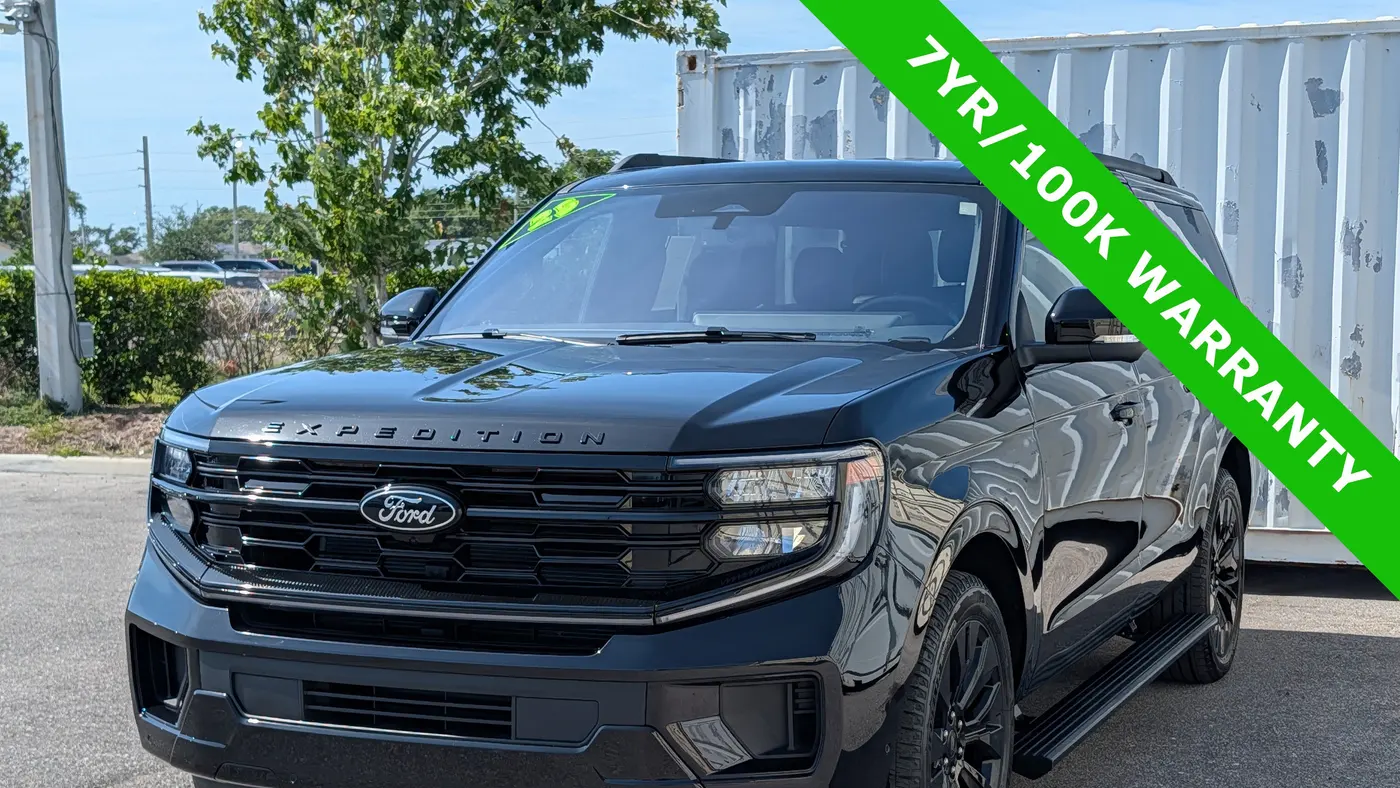 2025 Ford Expedition MAX Platinum