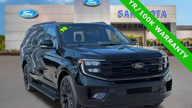 Preowned 2025 Ford Expedition MAX Platinum for Sale