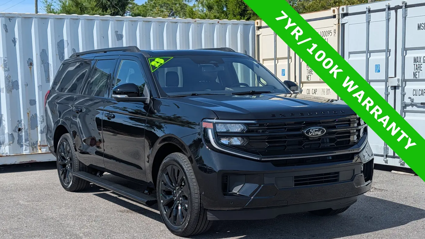 2025 Ford Expedition MAX Platinum
