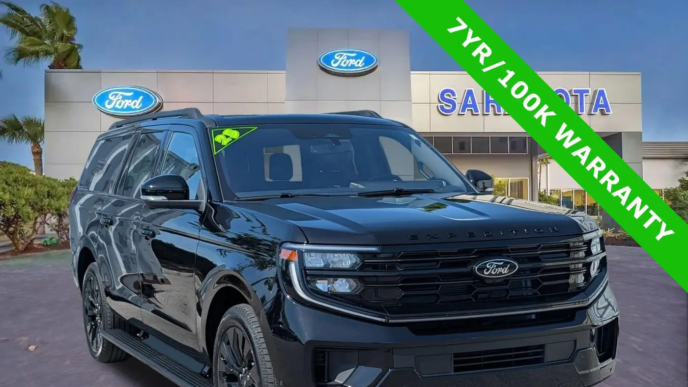 Preowned 2025 Ford Expedition MAX Platinum for Sale
